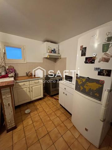 Ensemble de 2 maisons sur un terrain de 267 m2