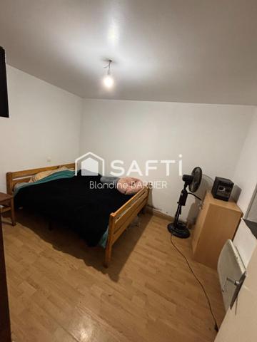 Ensemble de 2 maisons sur un terrain de 267 m2