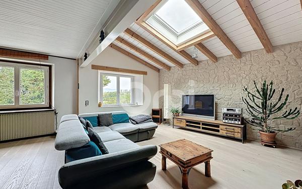 Maison à vendre    5 pièces • 145,85 m2 Douvaine