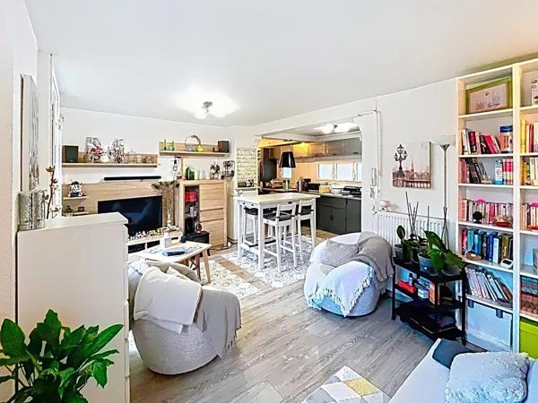 Vente Appartement 3 pièces 57 m2 à Yerres