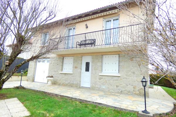 Belle maison 4 chambres Aurillac (15000)