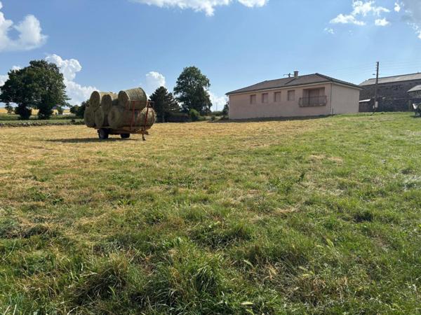 Ensemble immobilier Rare avec une vue imprenable