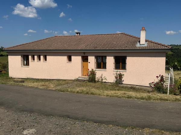 Ensemble immobilier Rare avec une vue imprenable