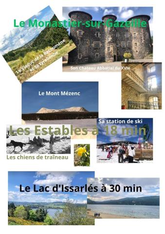 Ensemble immobilier Rare avec une vue imprenable