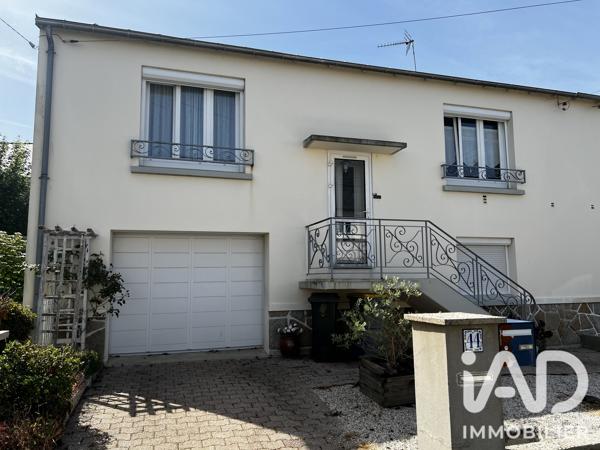Maison à vendre 6 pièces 103 m² Guipavas