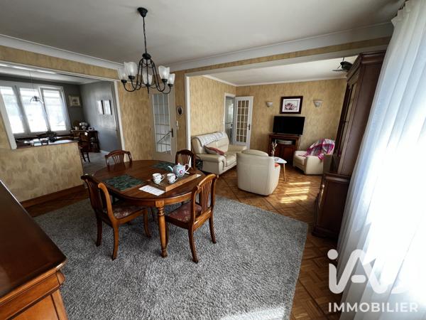 Maison à vendre 6 pièces 103 m² Guipavas