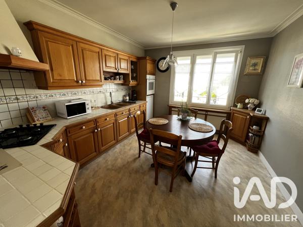 Maison à vendre 6 pièces 103 m² Guipavas