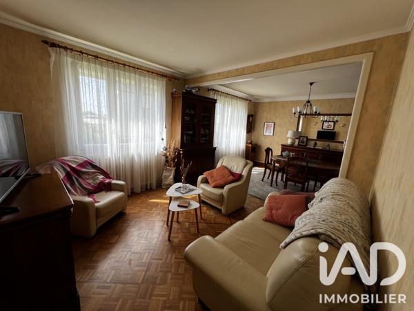 Maison à vendre 6 pièces 103 m² Guipavas