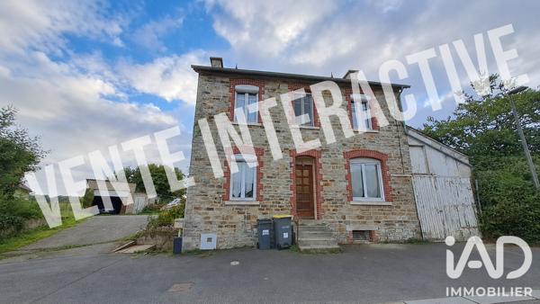 Maison à vendre 7 pièces 150 m² Caulnes