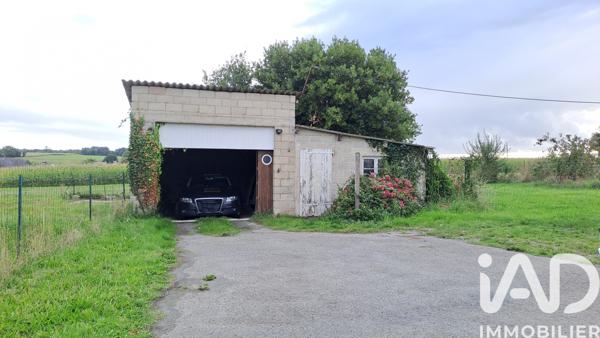 Maison à vendre 7 pièces 150 m² Caulnes