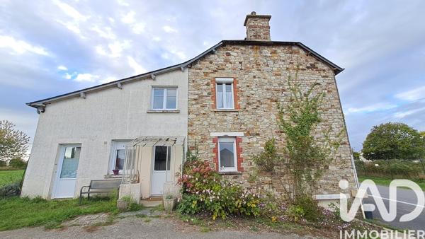 Maison à vendre 7 pièces 150 m² Caulnes