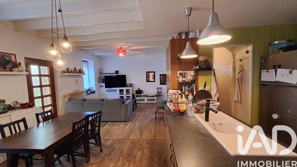 Maison à vendre 7 pièces 150 m² Caulnes