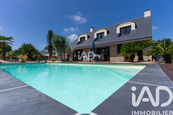 Maison à vendre 7 pièces 185 m² Sarzeau