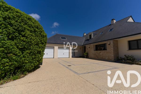 Maison à vendre 7 pièces 185 m² Sarzeau
