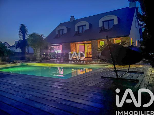 Maison à vendre 7 pièces 185 m² Sarzeau