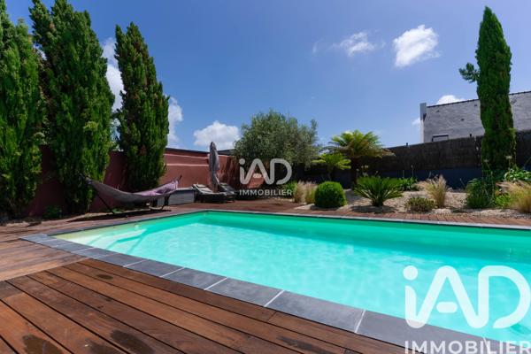 Maison à vendre 7 pièces 185 m² Sarzeau