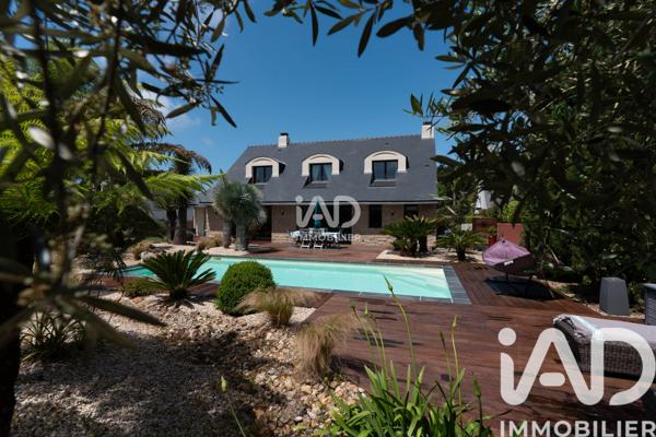 Maison à vendre 7 pièces 185 m² Sarzeau