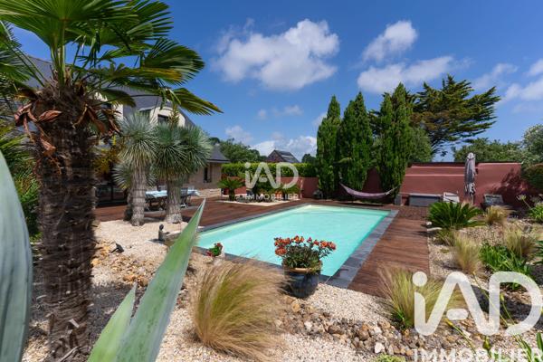 Maison à vendre 7 pièces 185 m² Sarzeau
