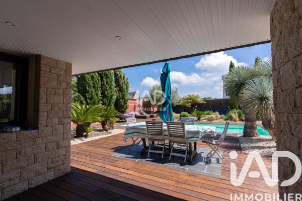 Maison à vendre 7 pièces 185 m² Sarzeau