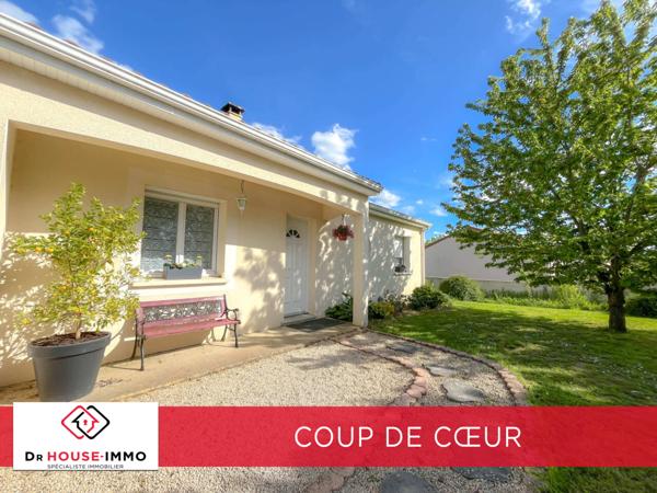 Maison à vendre 6 pièces de 112 m²