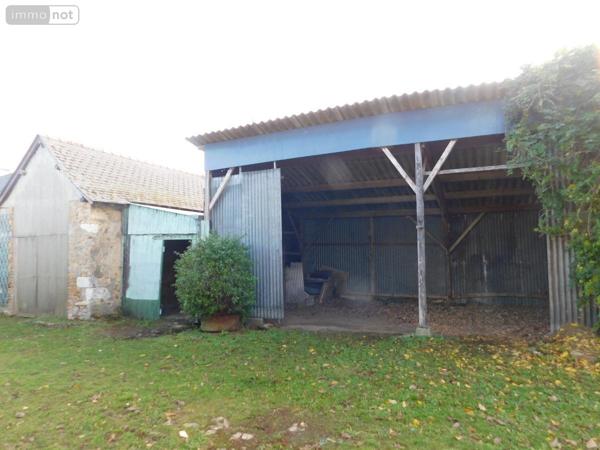 Maison à vendre à Morannes sur Sarthe-Daumeray dans le Maine-et-Loire (49640), ref : 49096-1388