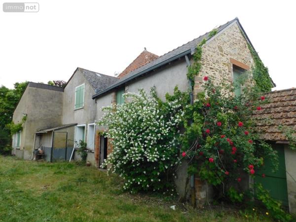 Maison à vendre à Morannes sur Sarthe-Daumeray dans le Maine-et-Loire (49640), ref : 49096-1388