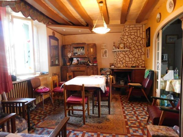 Maison à vendre à Morannes sur Sarthe-Daumeray dans le Maine-et-Loire (49640), ref : 49096-1388