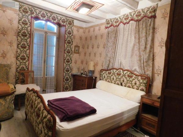 Maison à vendre à Morannes sur Sarthe-Daumeray dans le Maine-et-Loire (49640), ref : 49096-1388