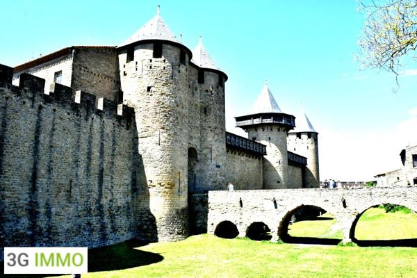 Vente murs / Bureaux à Carcassonne (11000)
