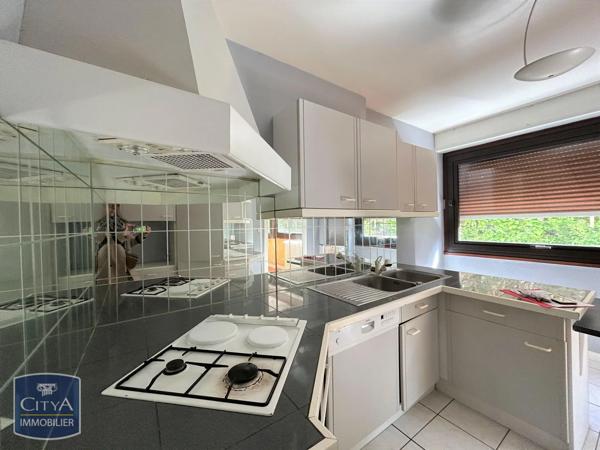 Appartement à vendre 5 pièces 87.47m² Saint-Étienne (42100)