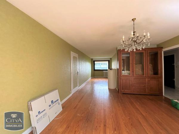 Appartement à vendre 5 pièces 87.47m² Saint-Étienne (42100)