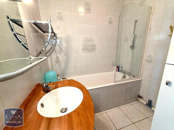 Appartement à vendre 5 pièces 87.47m² Saint-Étienne (42100)