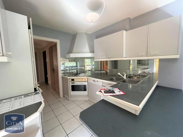 Appartement à vendre 5 pièces 87.47m² Saint-Étienne (42100)