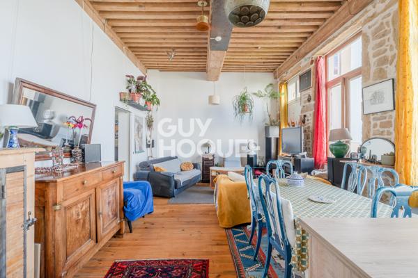 Appartement à vendre de 3 pièces de 70 m²