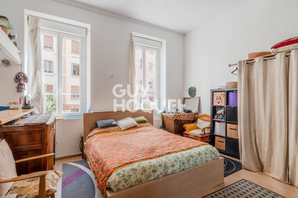 Appartement à vendre de 3 pièces de 70 m²