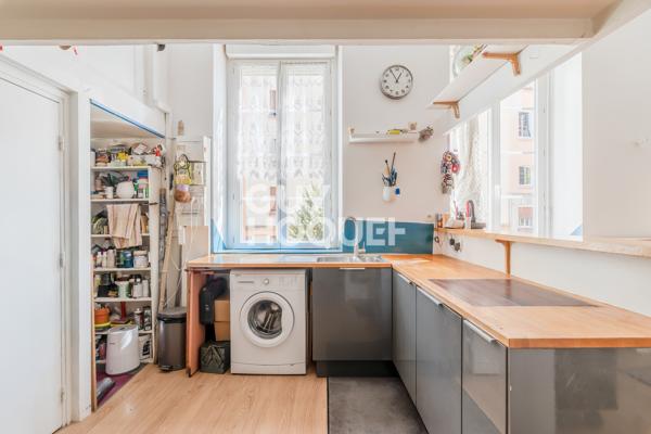 Appartement à vendre de 3 pièces de 70 m²
