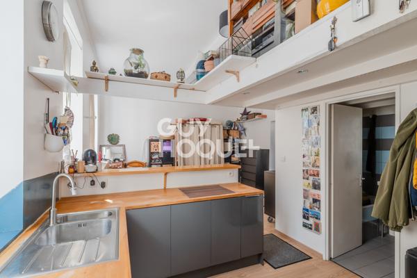 Appartement à vendre de 3 pièces de 70 m²