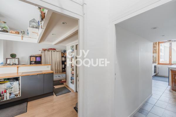 Appartement à vendre de 3 pièces de 70 m²