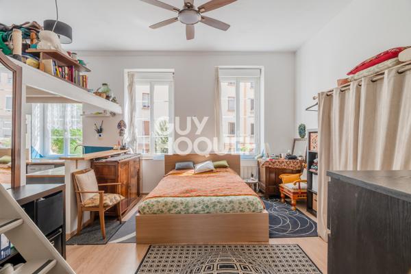 Appartement à vendre de 3 pièces de 70 m²