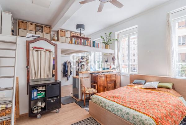 Appartement à vendre de 3 pièces de 70 m²