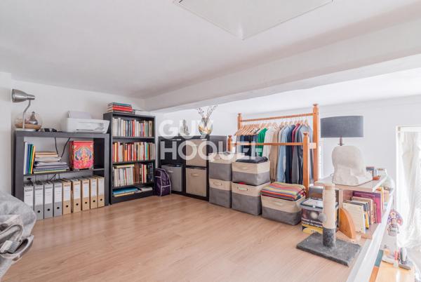Appartement à vendre de 3 pièces de 70 m²