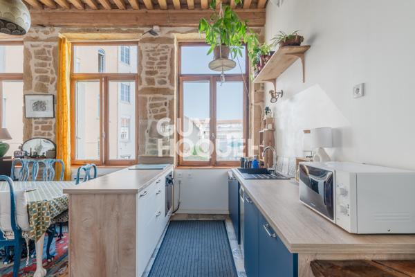 Appartement à vendre de 3 pièces de 70 m²