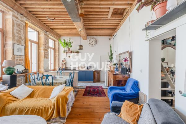 Appartement à vendre de 3 pièces de 70 m²