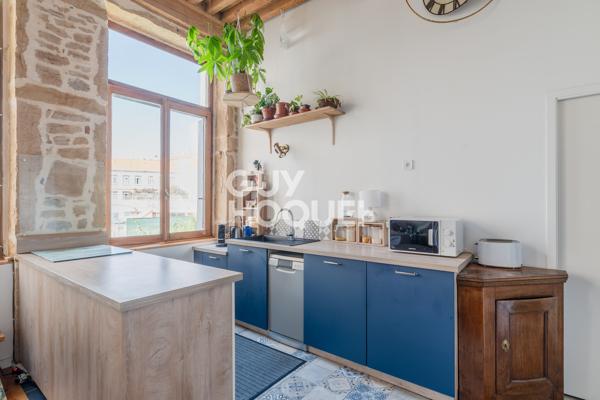 Appartement à vendre de 3 pièces de 70 m²