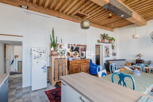 Appartement à vendre de 3 pièces de 70 m²