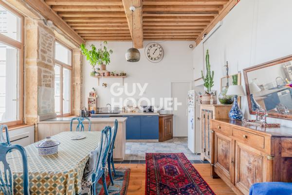 Appartement à vendre de 3 pièces de 70 m²