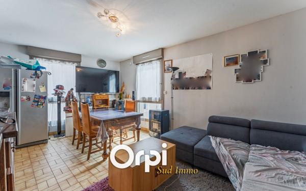 Appartement à vendre    4 pièces • 76,65 m2 Aubenas