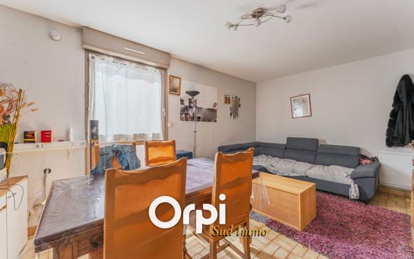 Appartement à vendre    4 pièces • 76,65 m2 Aubenas