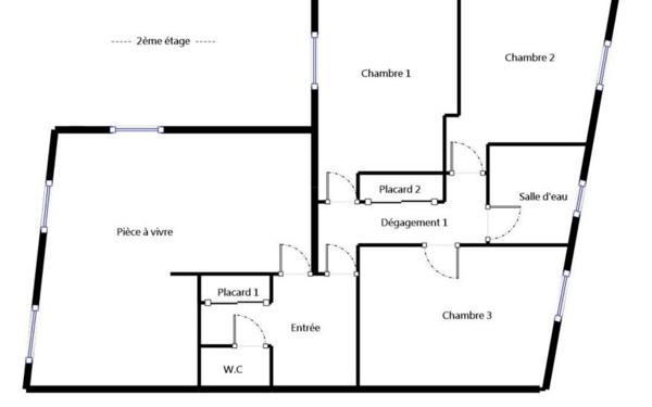 Appartement à vendre