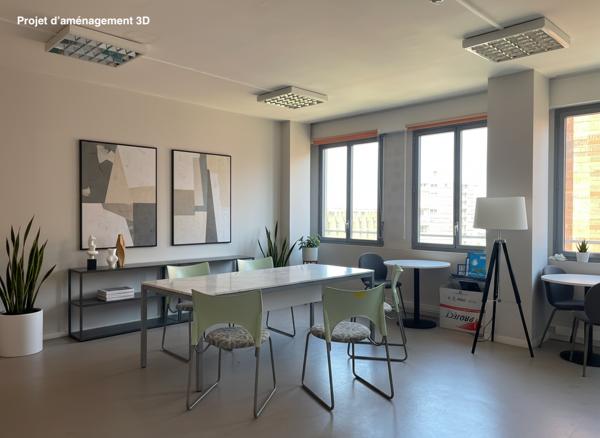 Bureau
         2 pièces
        - 71 m² Exclusivité 178 000 € *